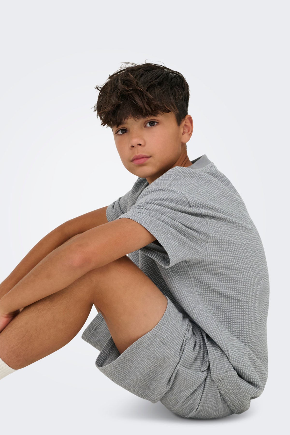 OSJKIAN LIFE REG STRP SHORT JRS