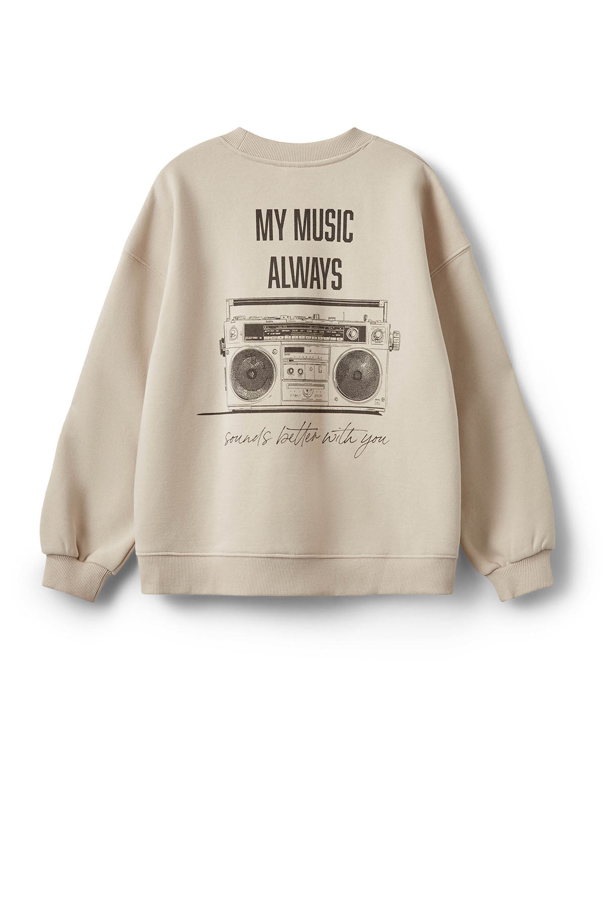 ElinSY Sweat Shirt