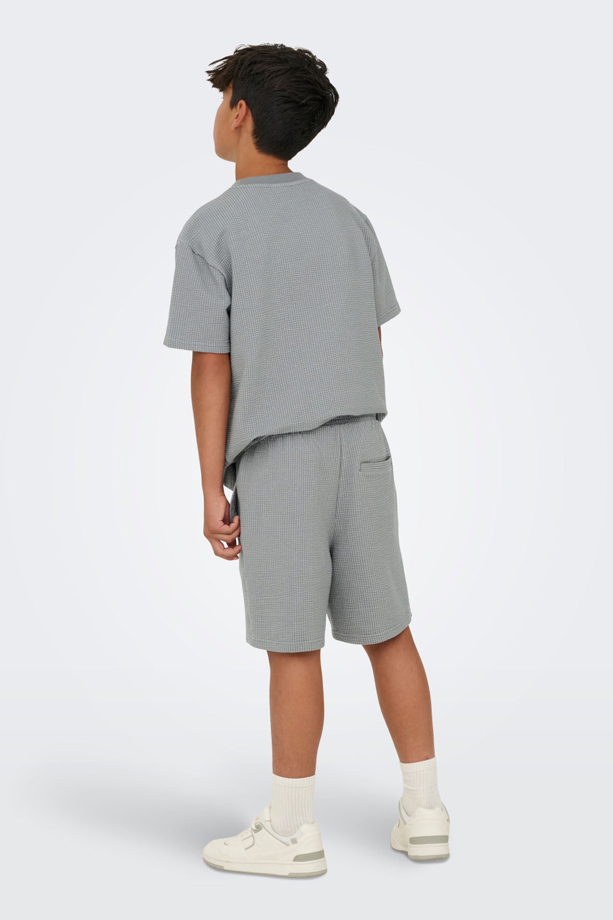 OSJKIAN LIFE REG STRP SHORT JRS