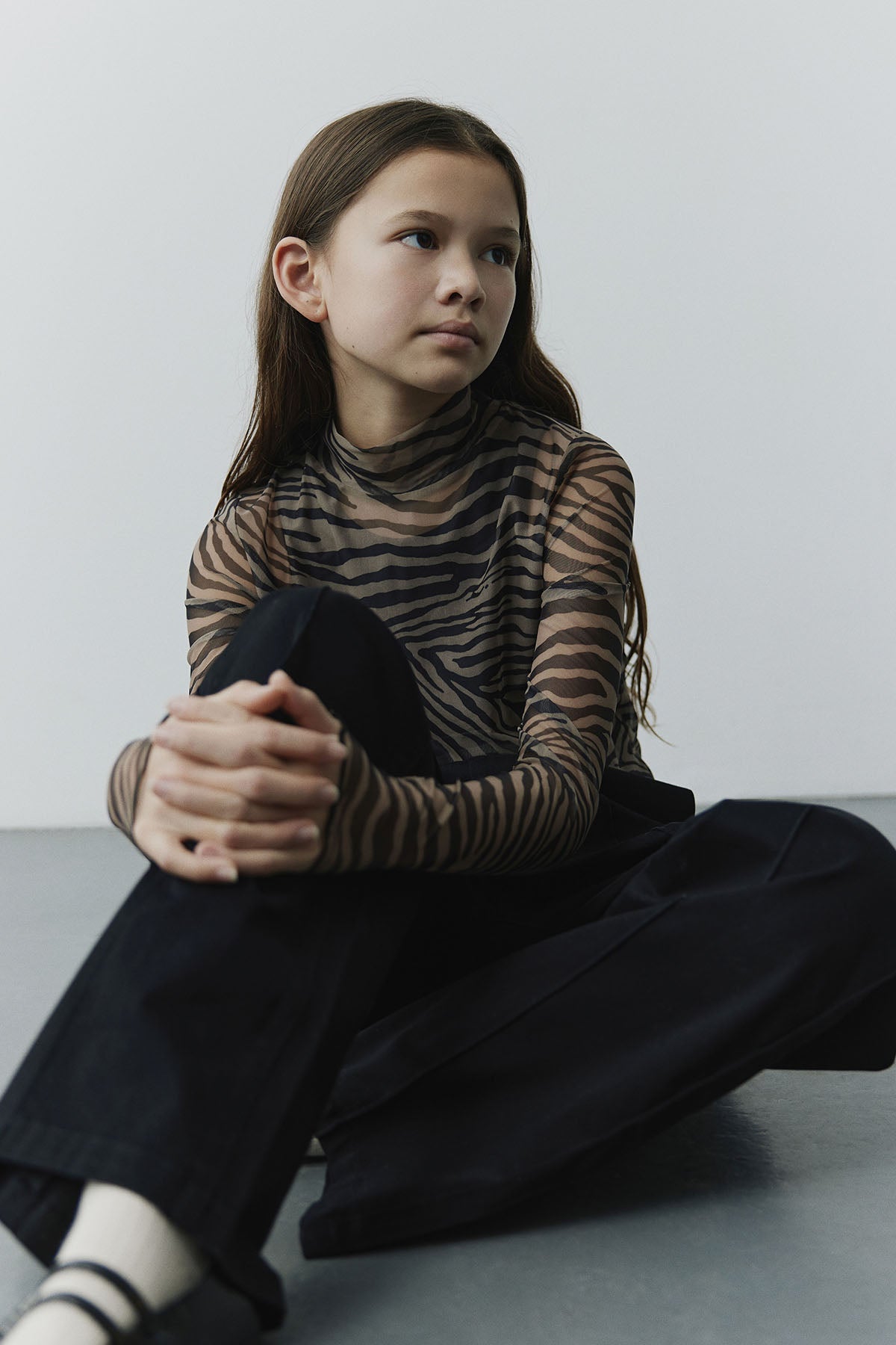 CallieSY Blouse