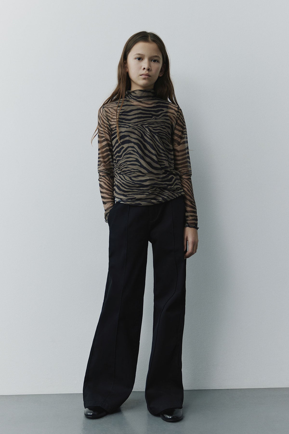 CallieSY Blouse