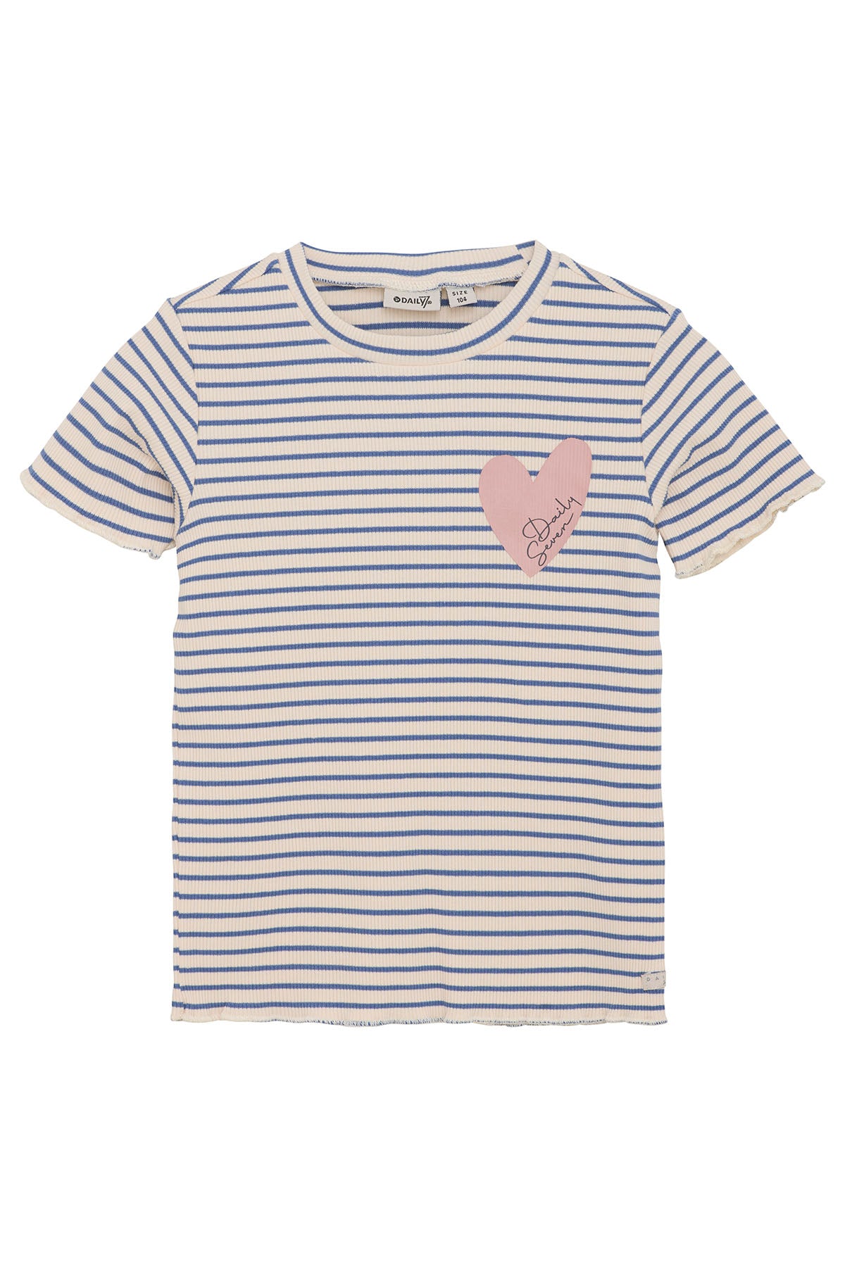 T-shirt Striped