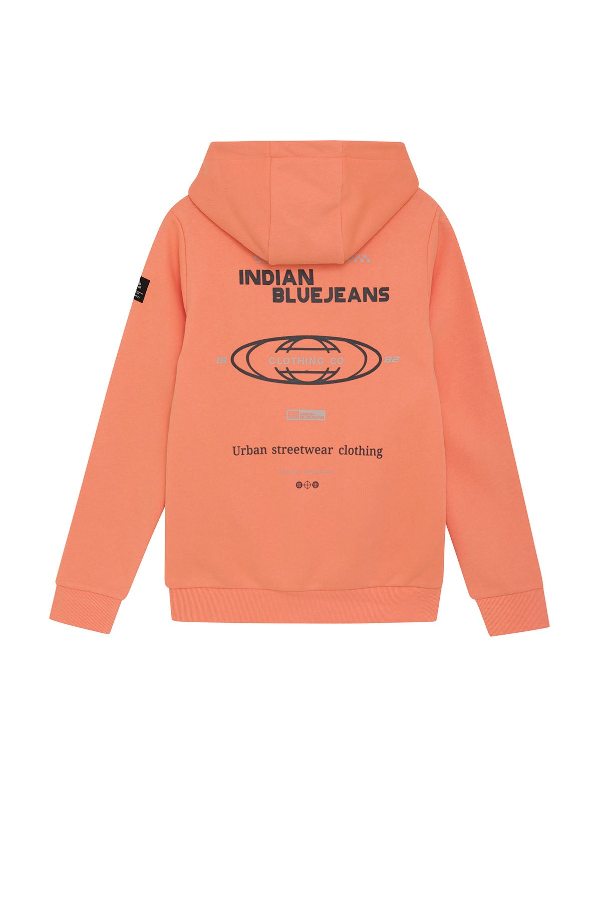 Hoodie Kangaroo Pocket