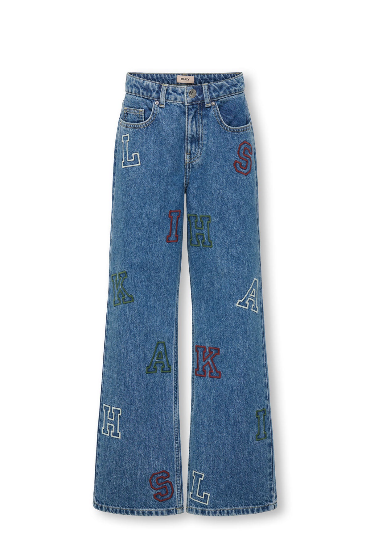 KOGJUICY wide fit jeans