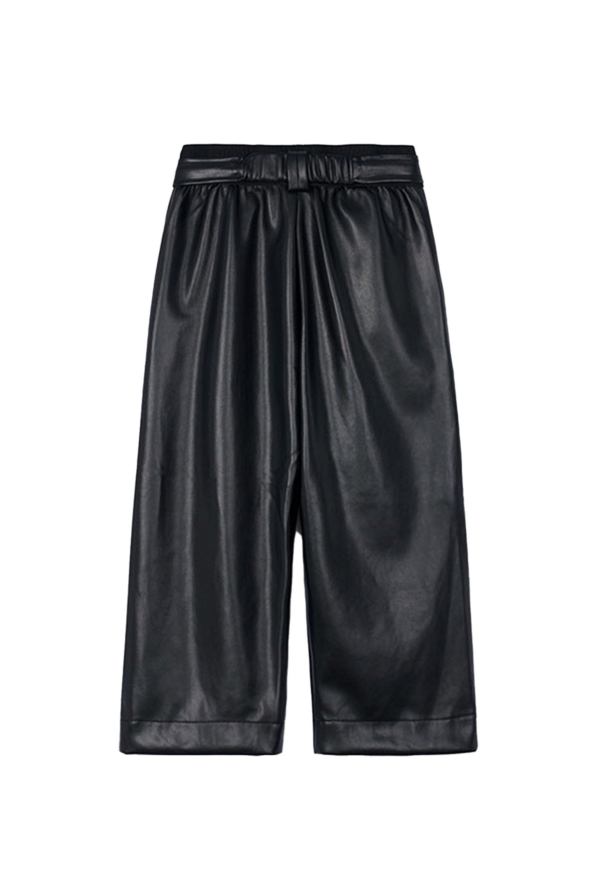 Wide leg broek