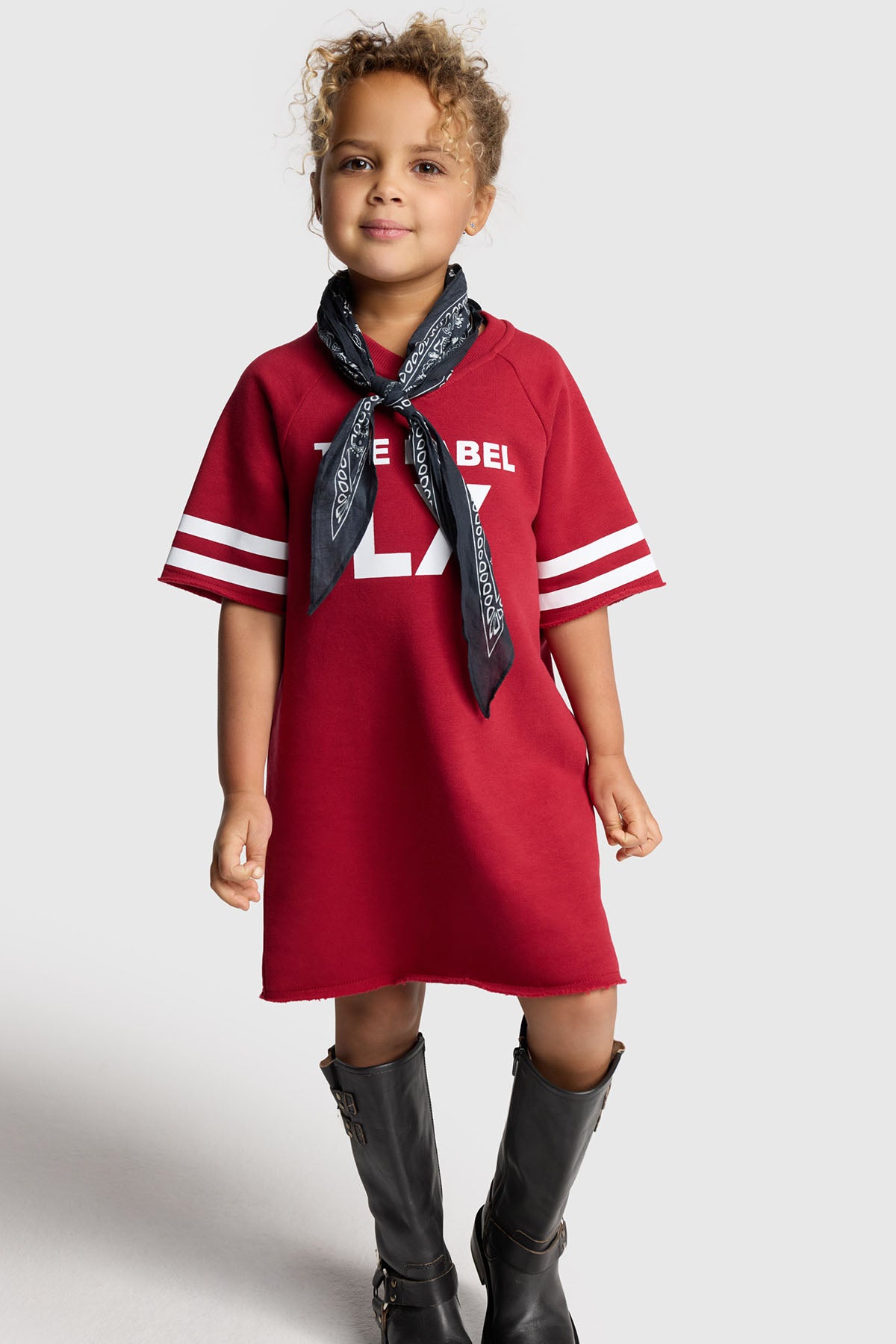 KIDS SPORTY SWEAT PANTS