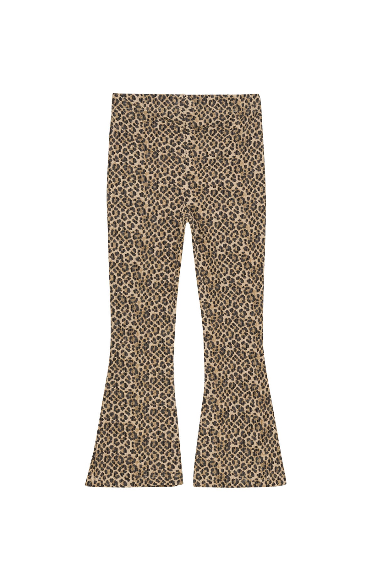 Animal Flared Pants