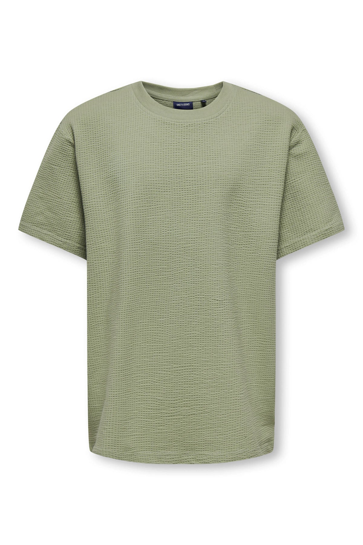 OSJKIAN LIFE RLX SS STRP TEE JRS