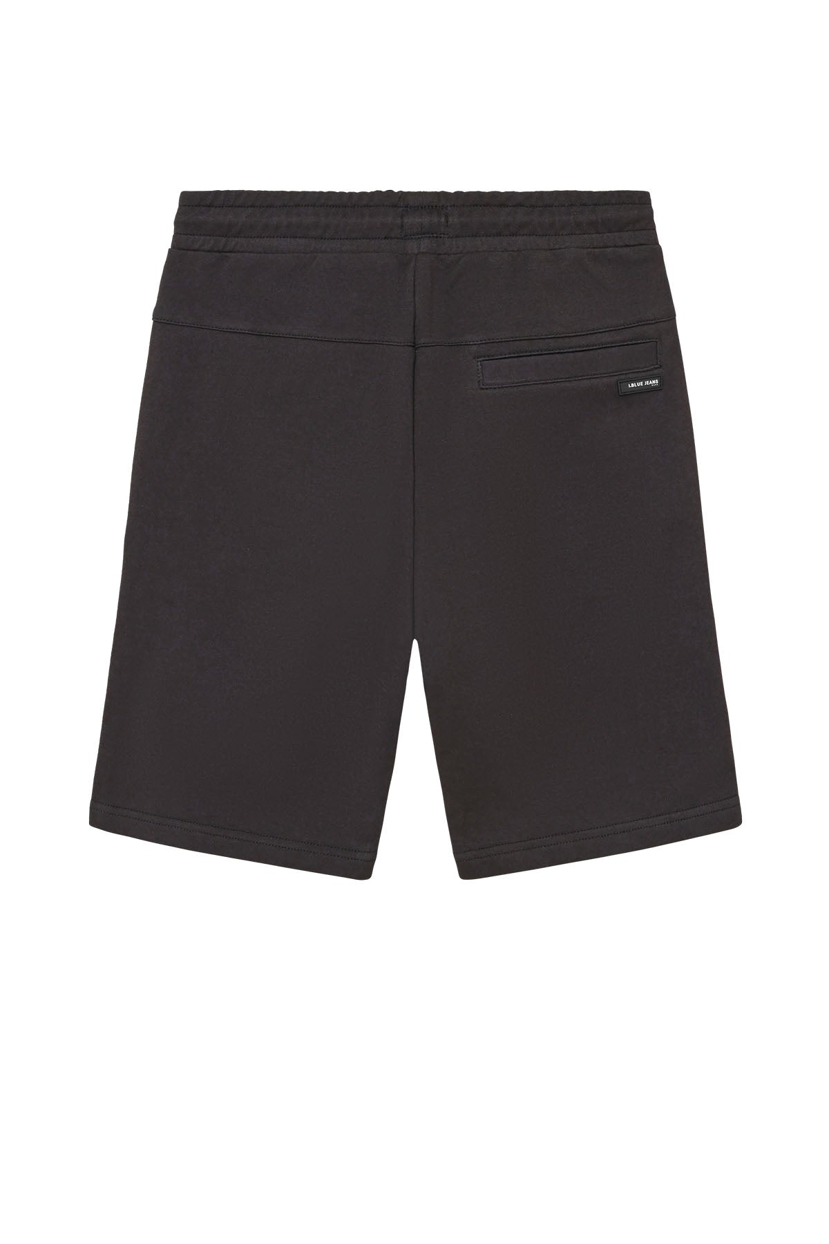 Jog Short Zipper