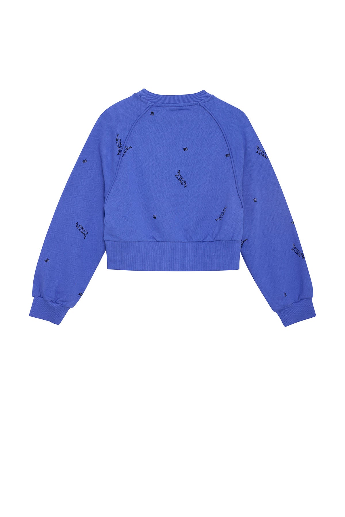 Sweater Raglan