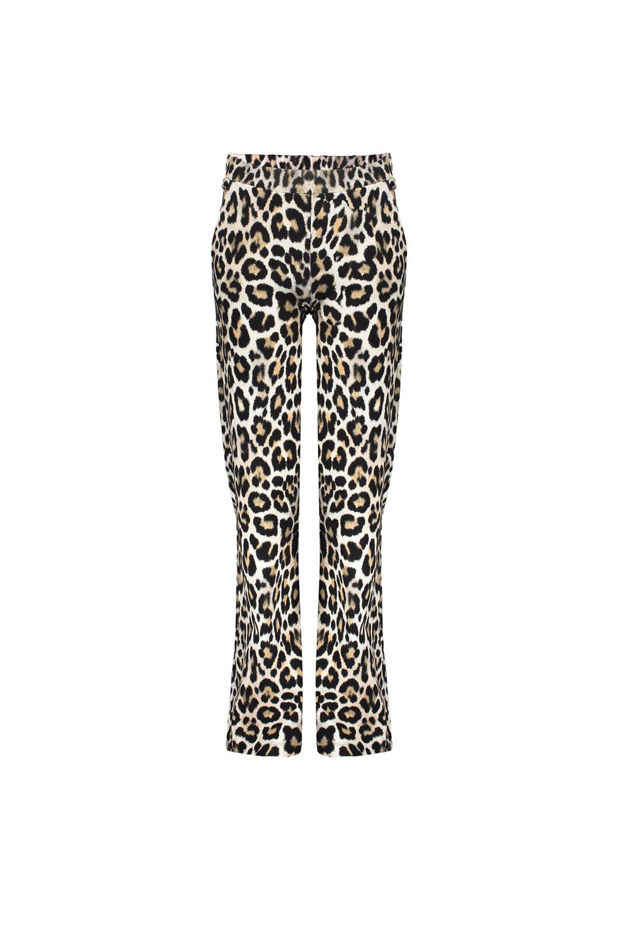 Leopard broek