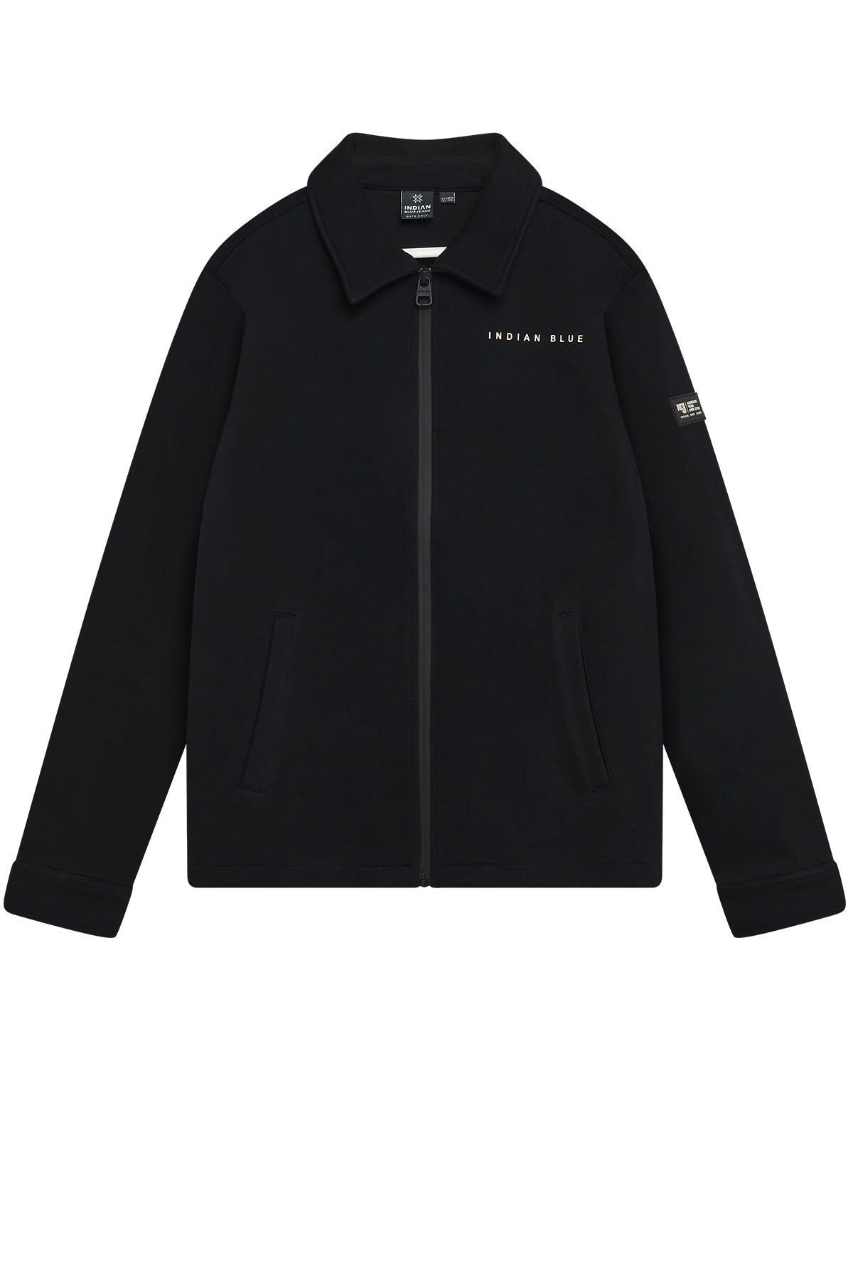 Shirt Jacket Structure