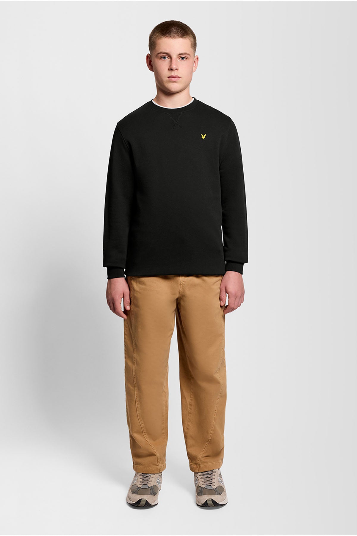 Crew Neck Sweatshirt