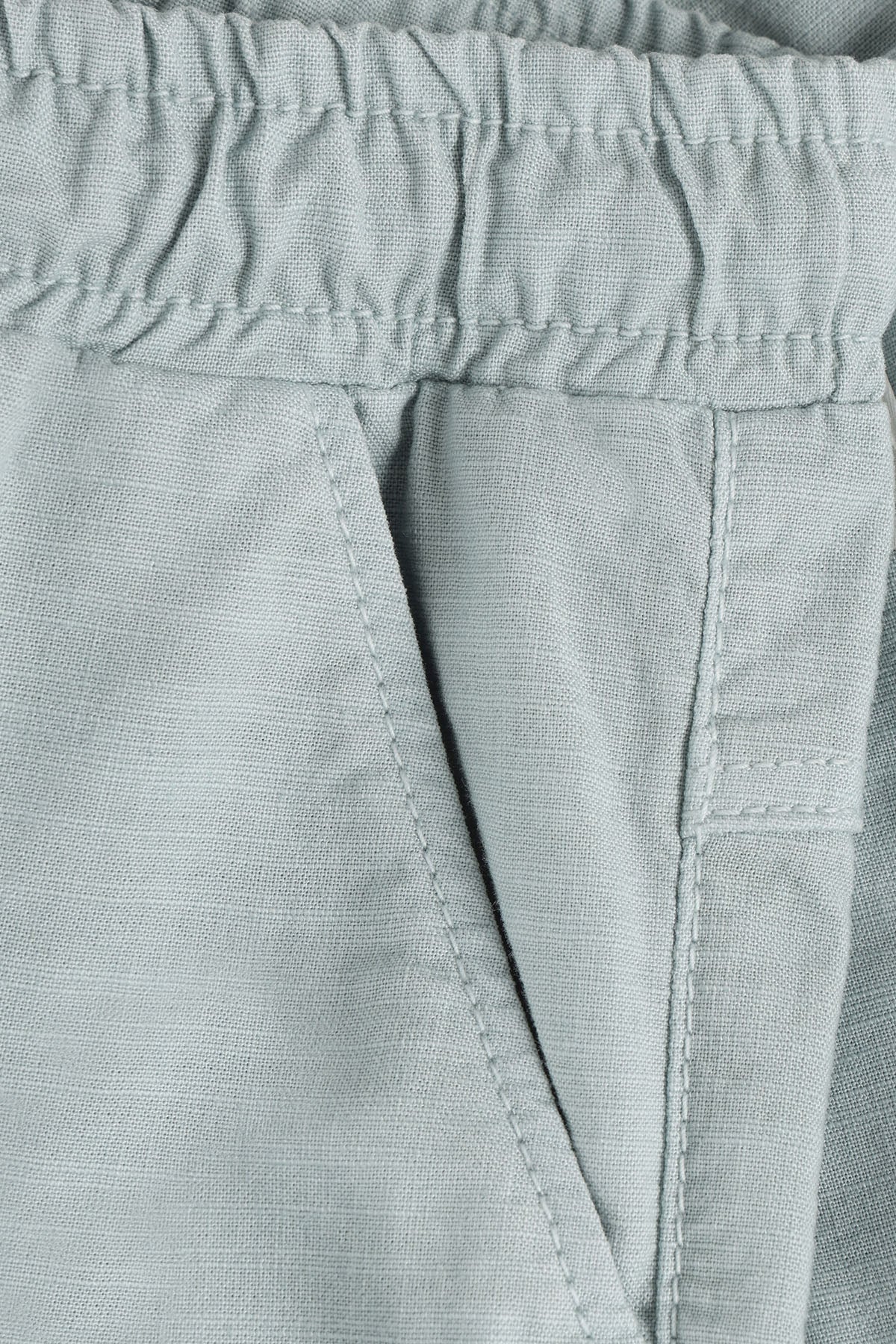 Loose Cotton Linen Short