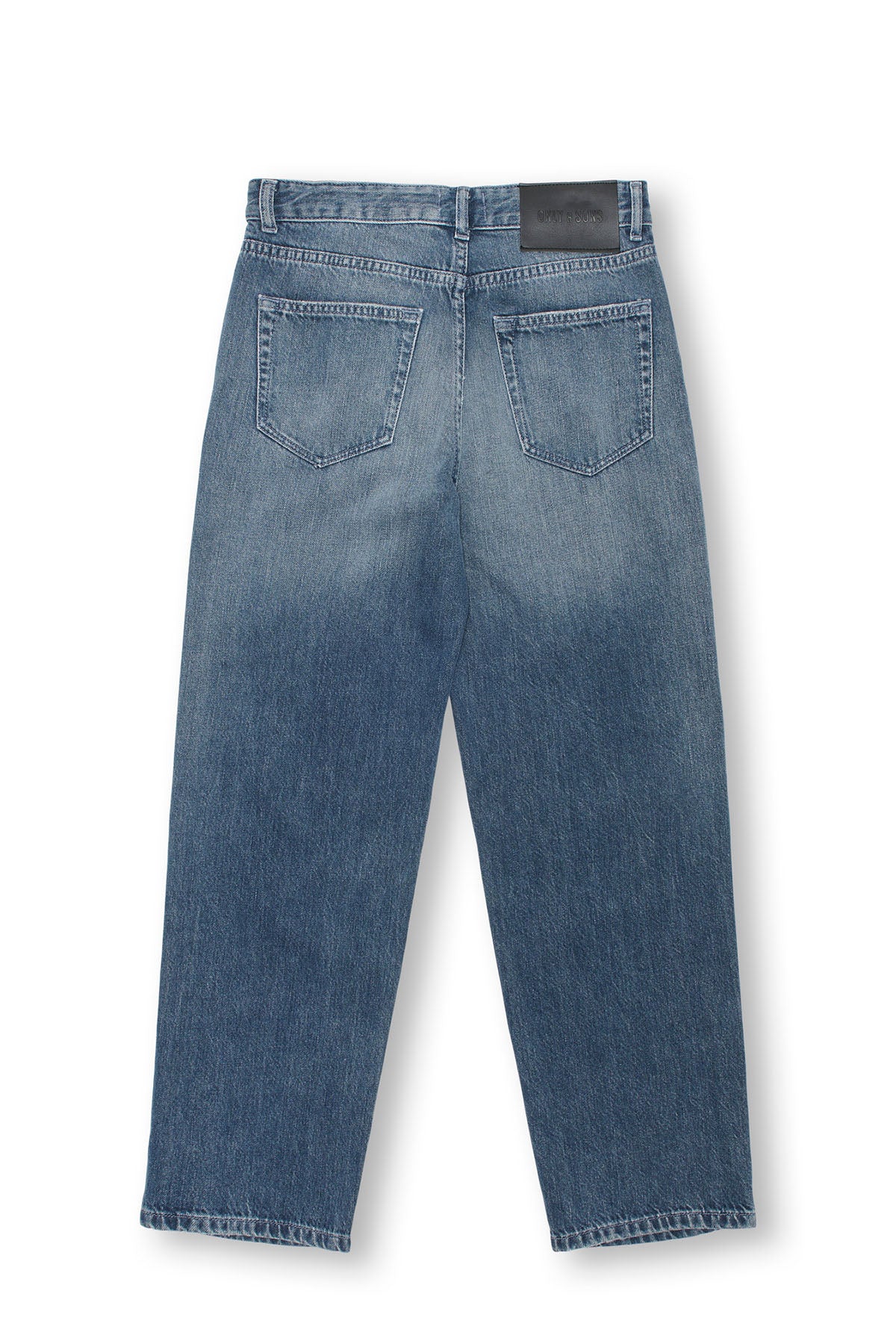 OSJEDGE Straight fit jeans