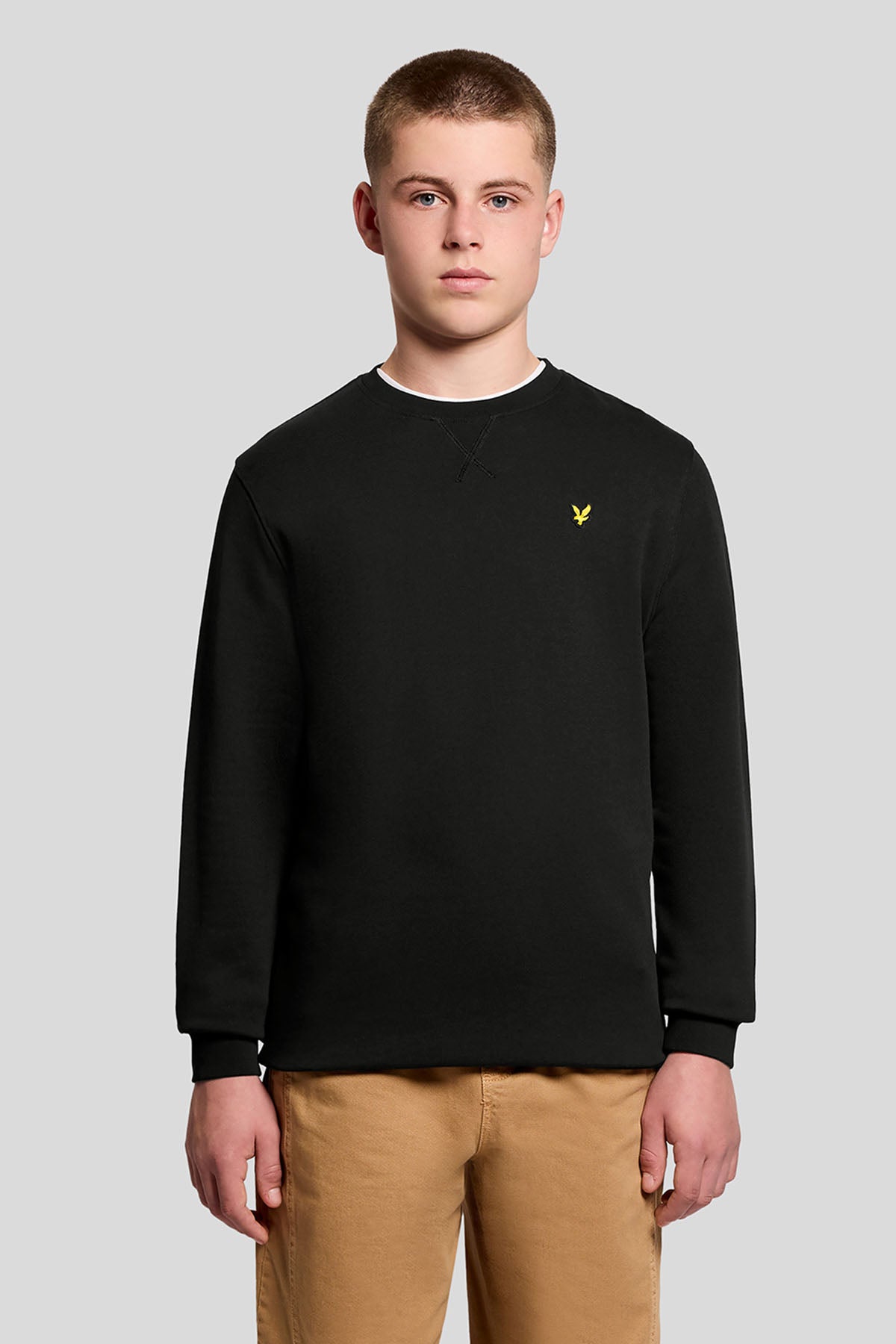 Crew Neck Sweatshirt