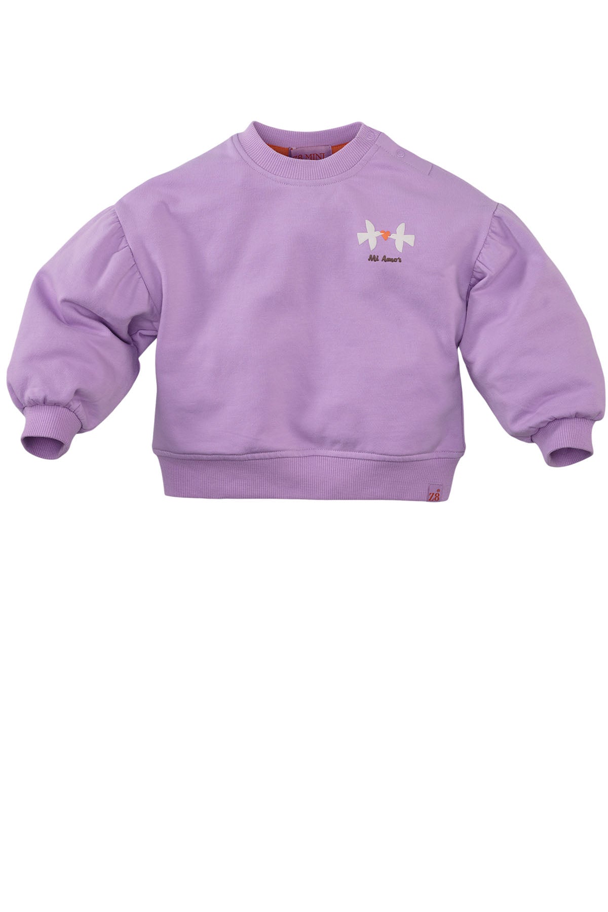 Miley Comfy cosmic Trui