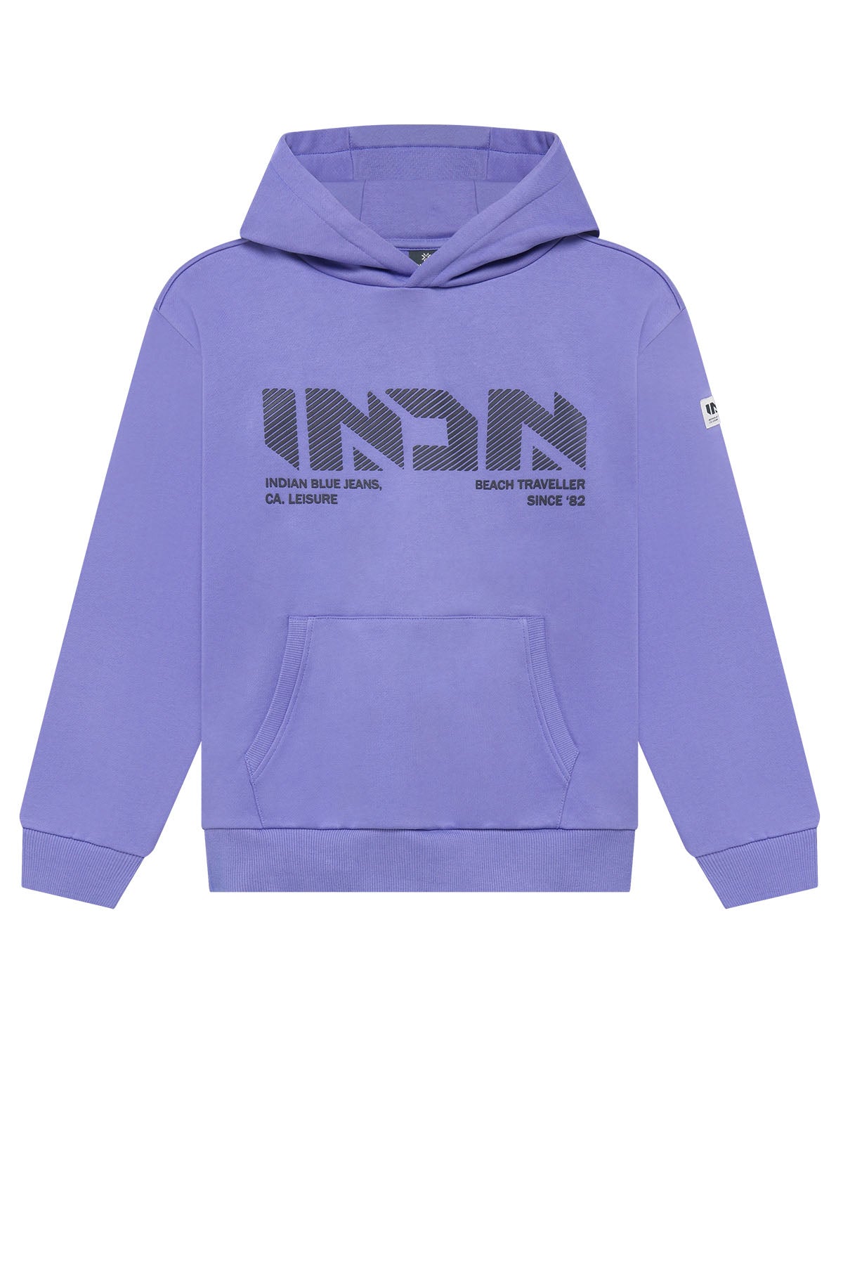 Loose Fit Hoodie INDN