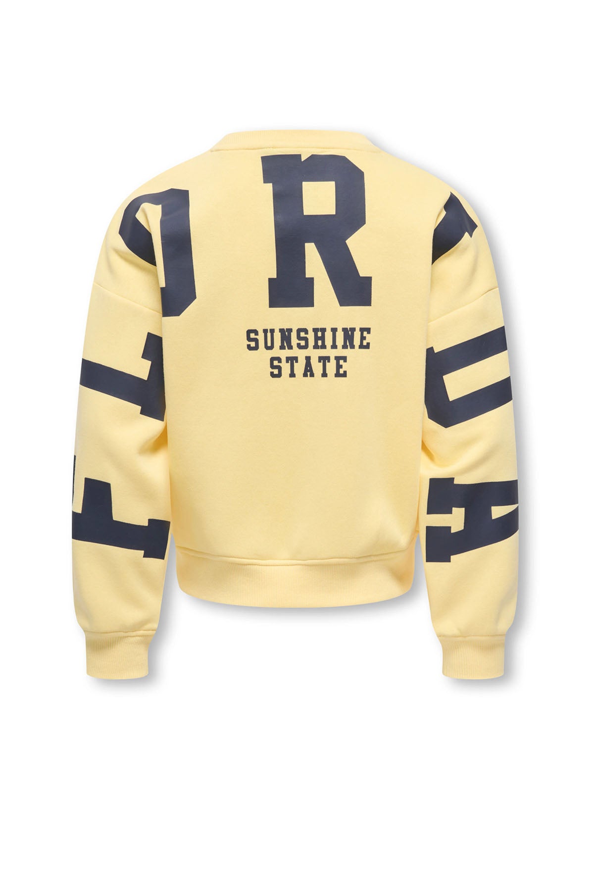 KOGSWEAT PRINT SWEATER