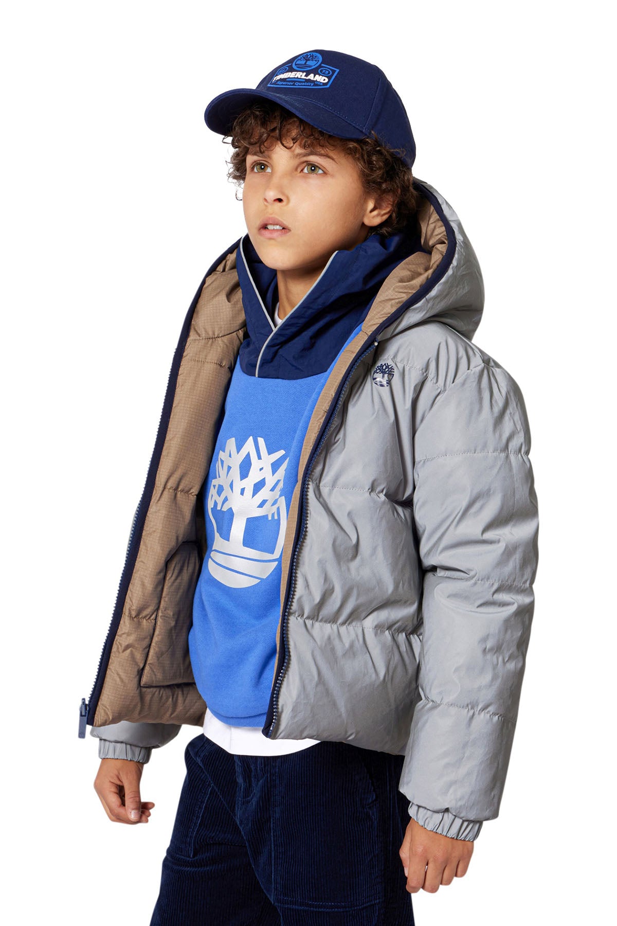 Donsjas Reversible