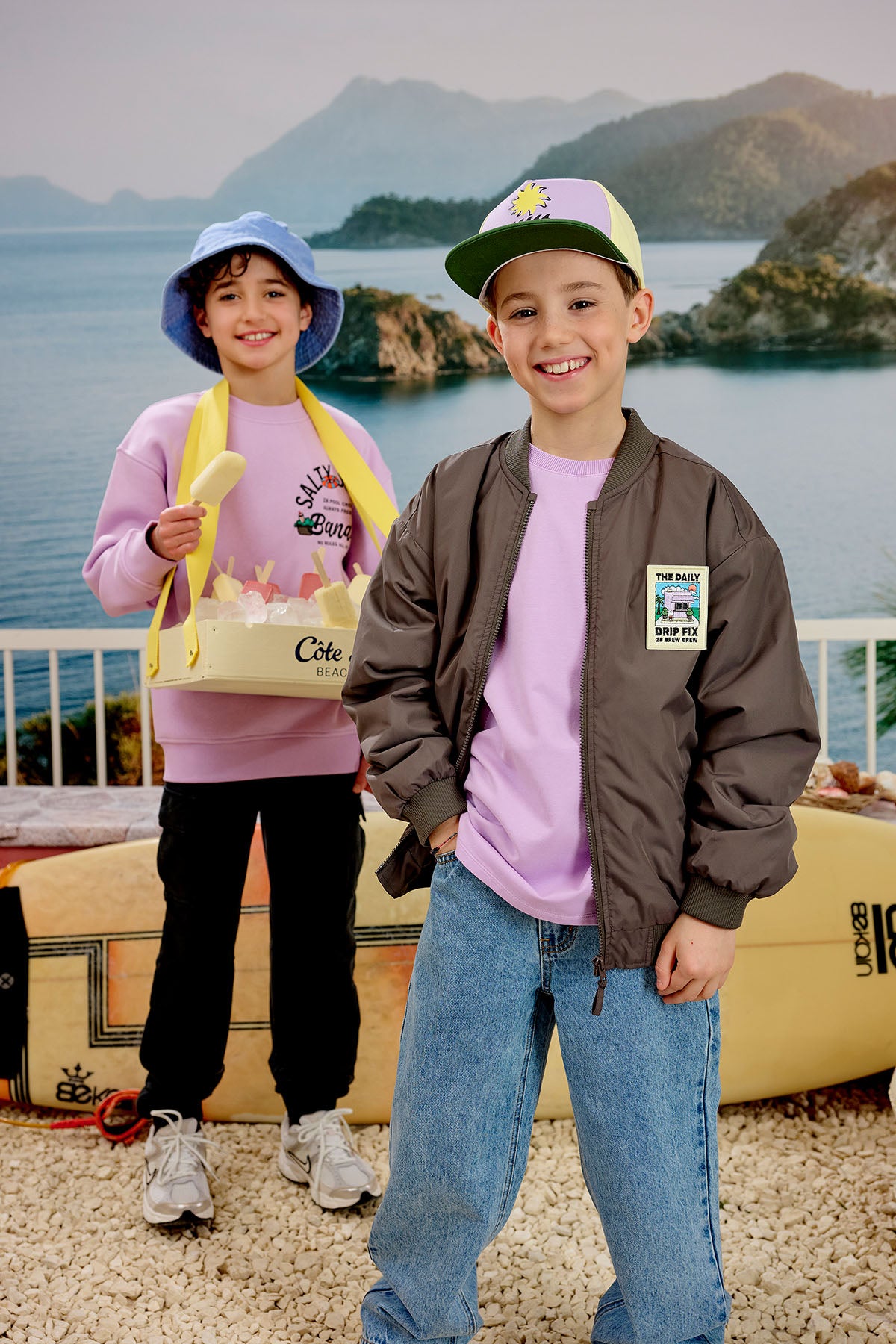 Samba After dark Jas