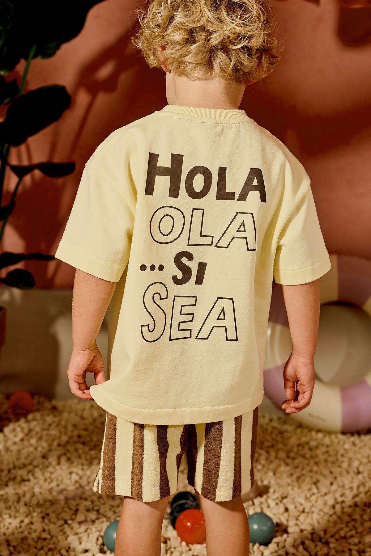 Loet Silly citron T-Shirt
