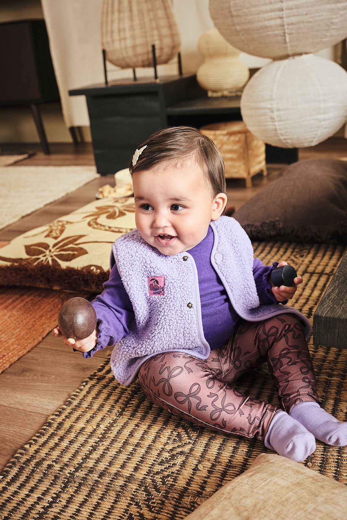 Celina Teddy Gilet