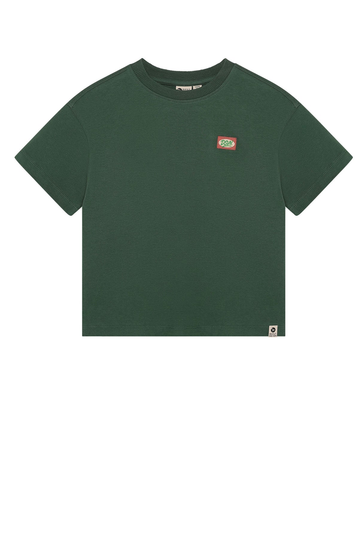 Oversized T-shirt Backprint