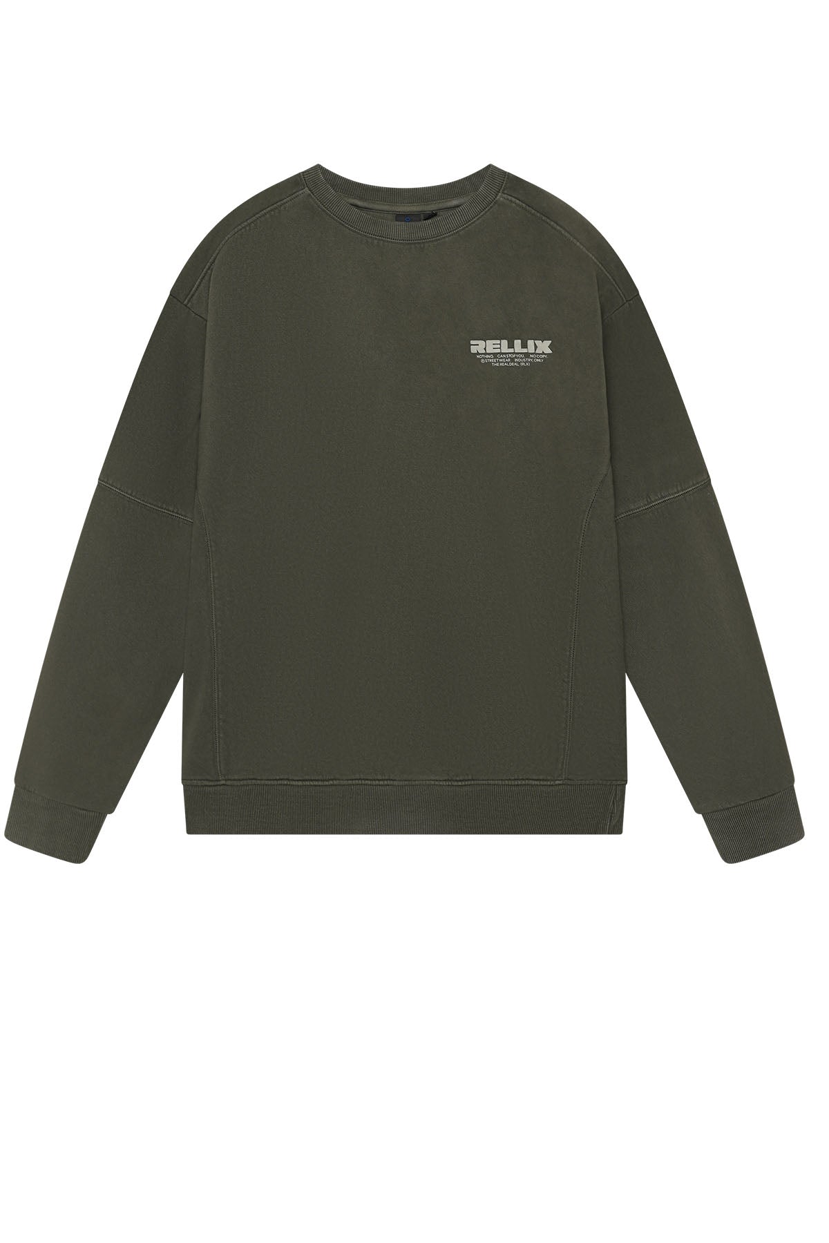 Loose Fit Sweat Rellix Brush