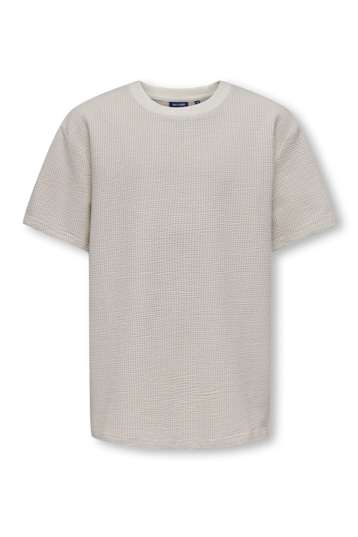 OSJKIAN LIFE RLX SS STRP TEE JRS