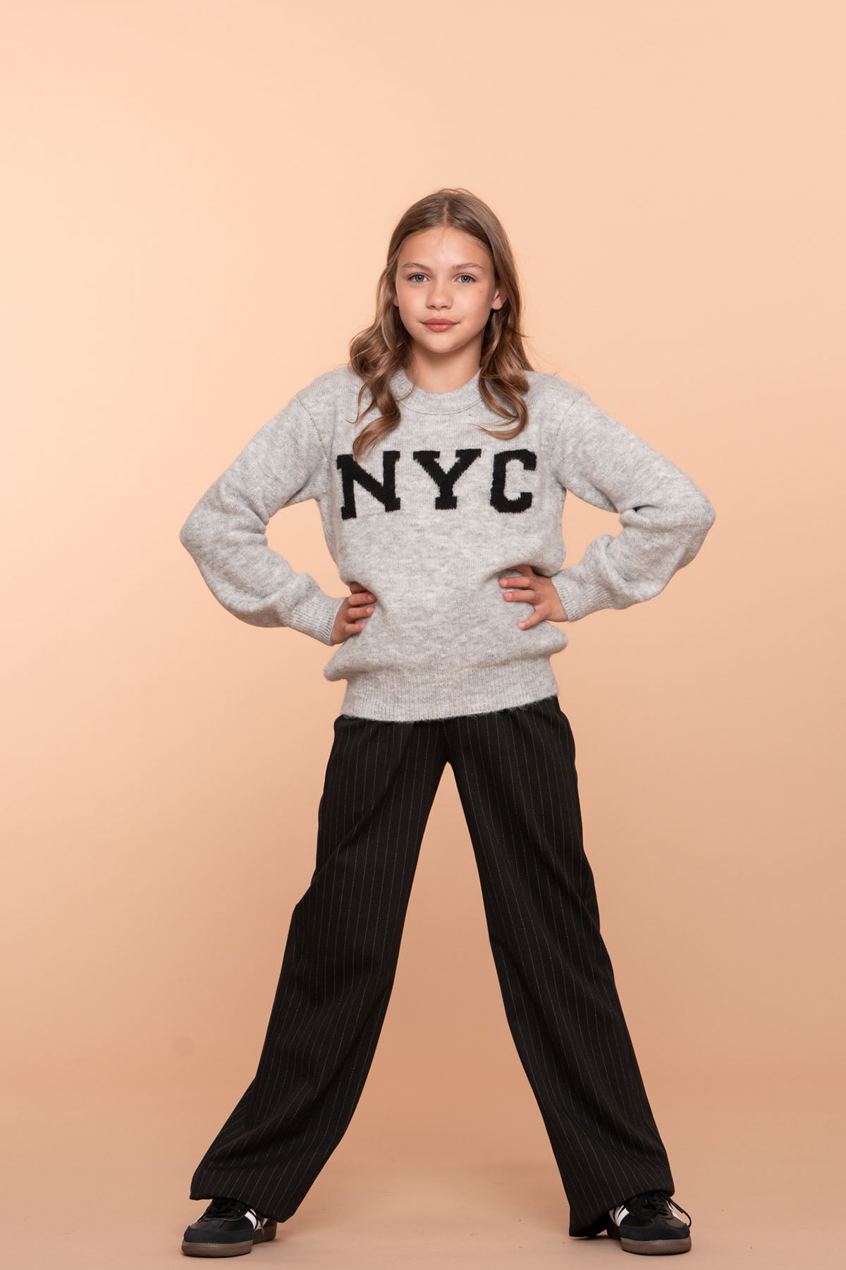 NYC trui