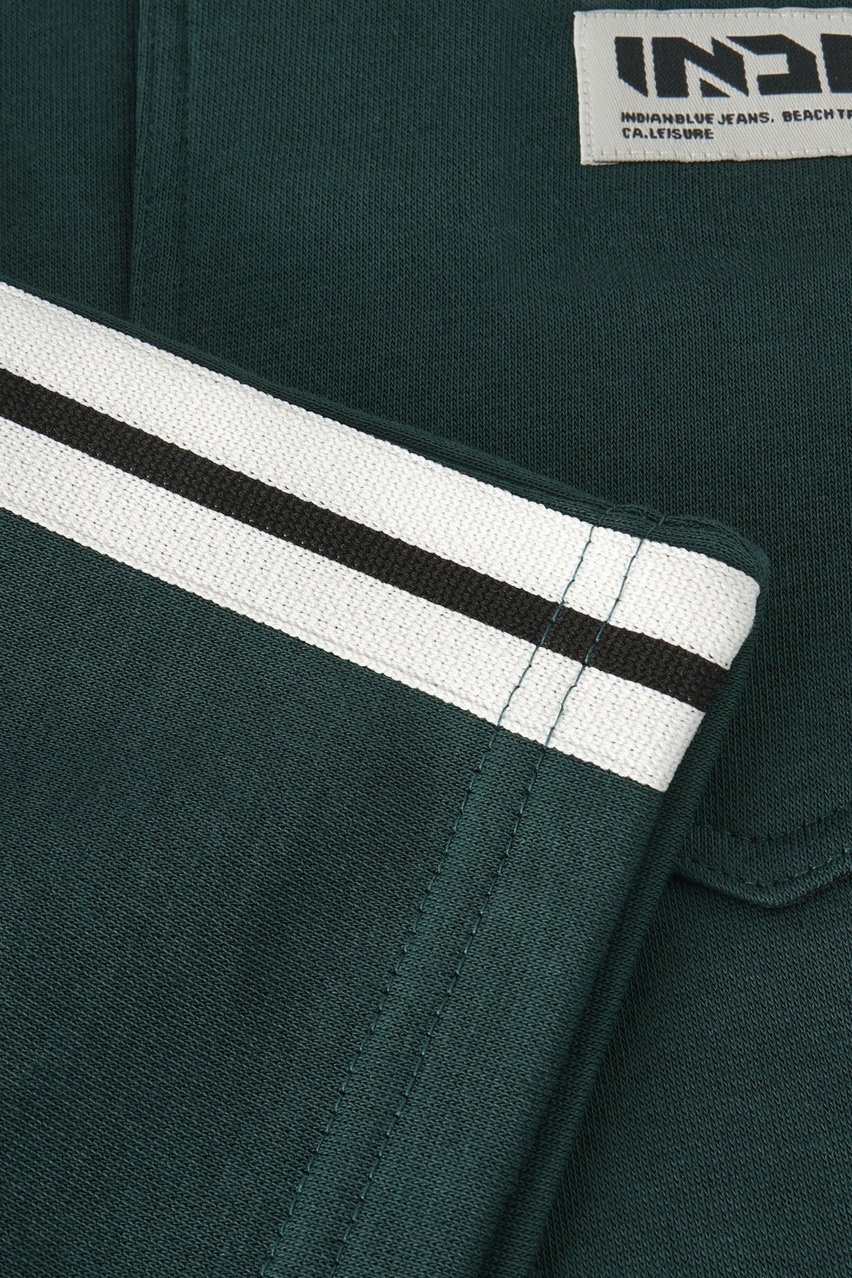 Loose Fit Jog Short Tape