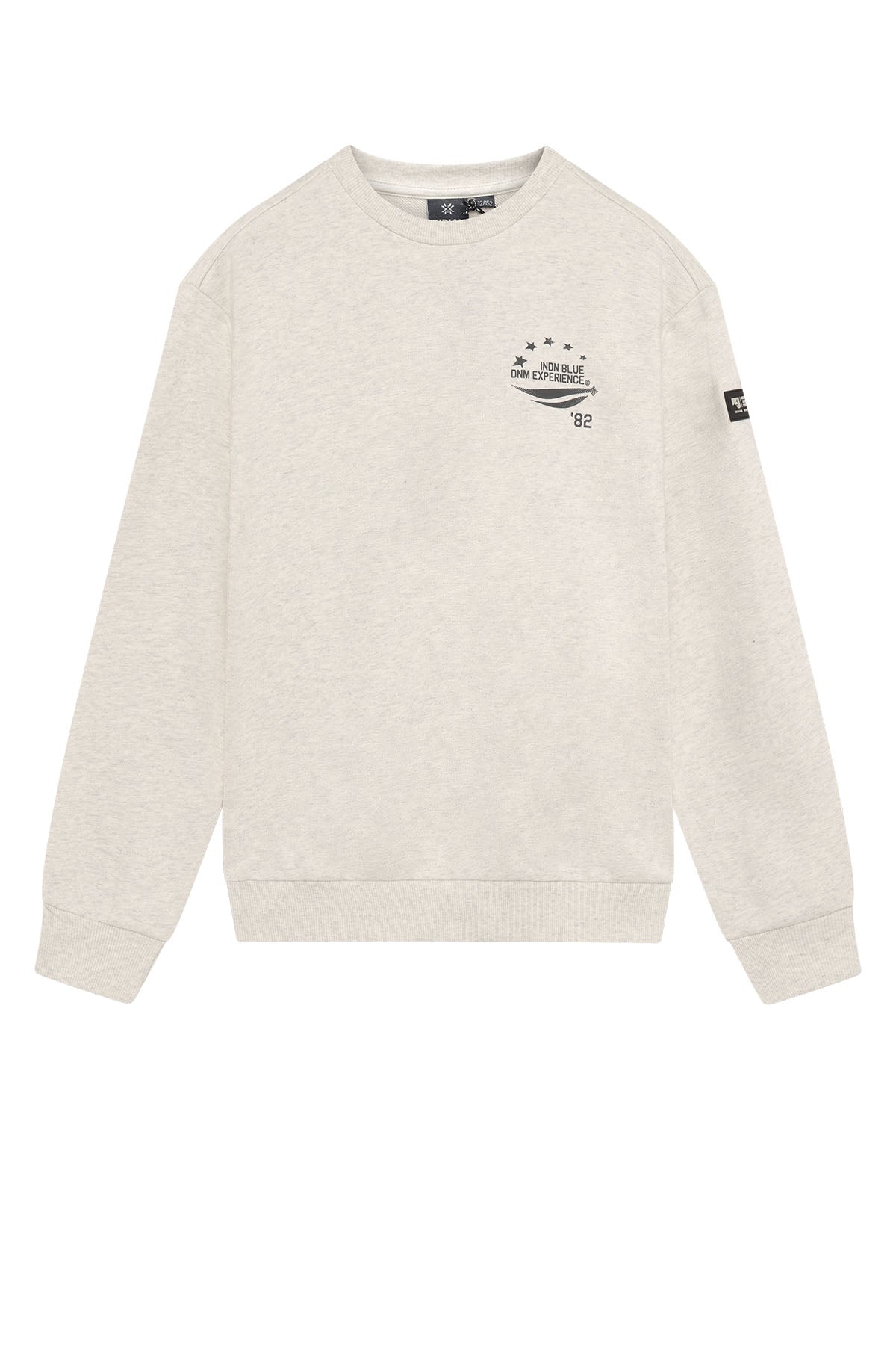 Loose Fit Sweat Indian Brushed