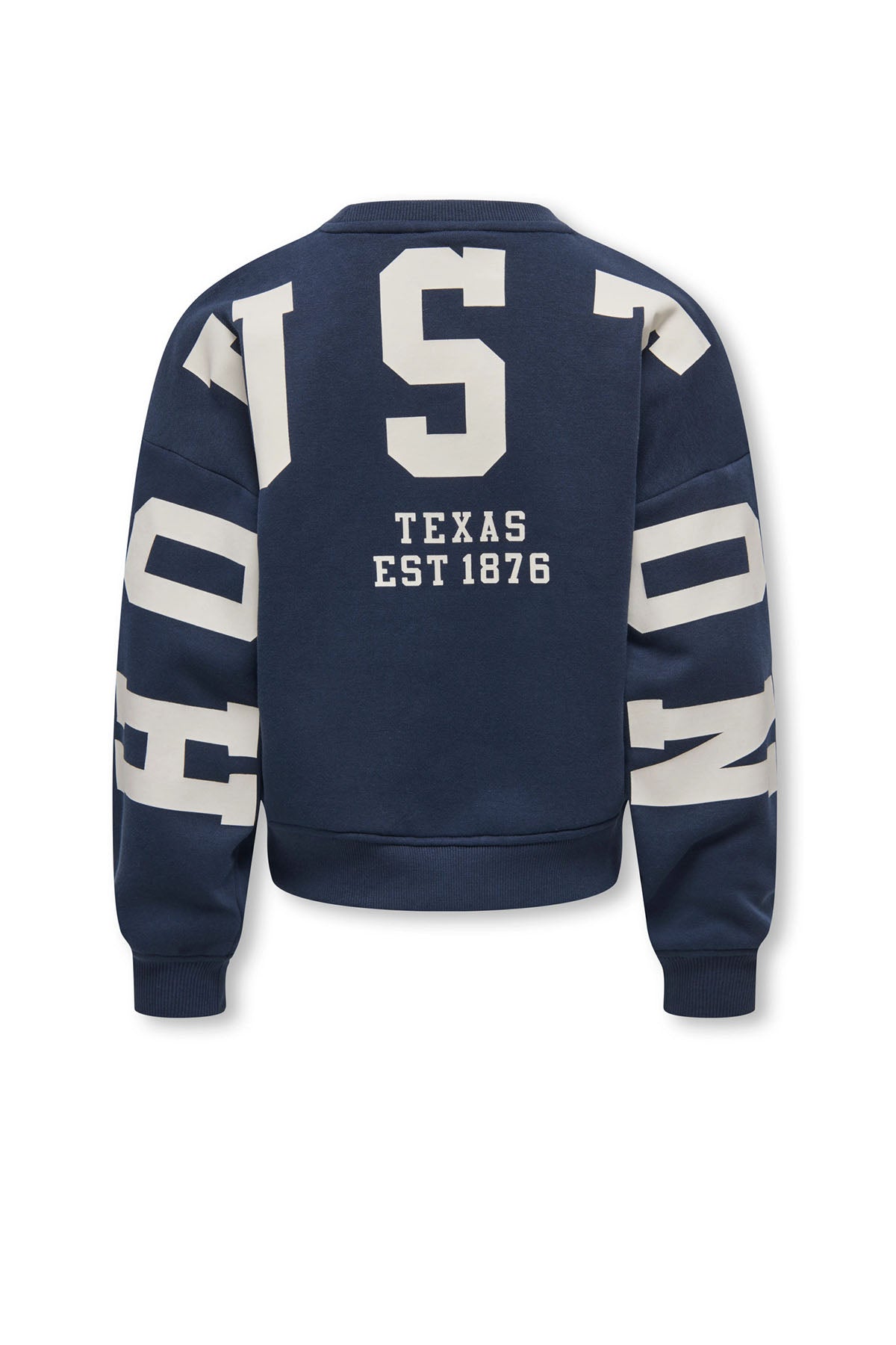 KOGSWEAT PRINT SWEATER