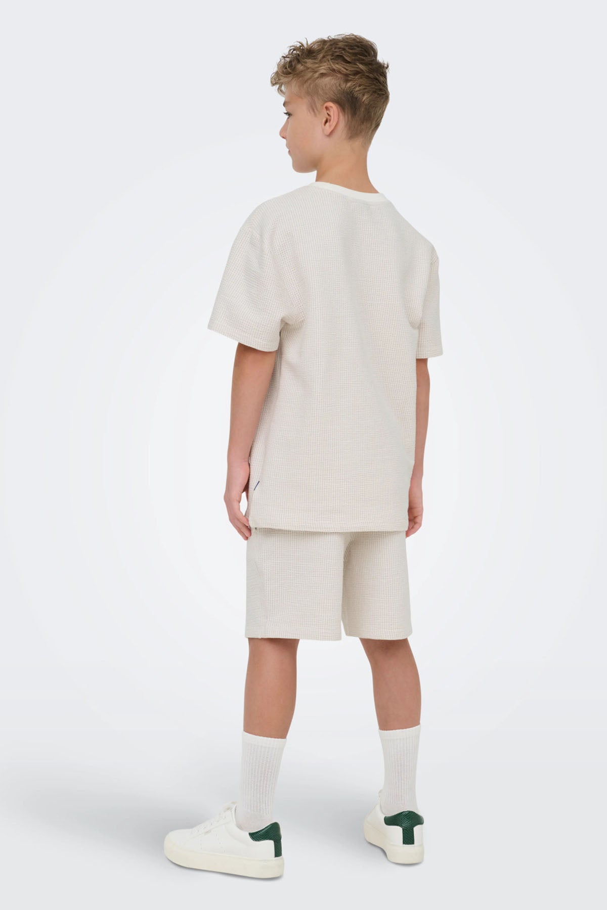 OSJKIAN LIFE RLX SS STRP TEE JRS