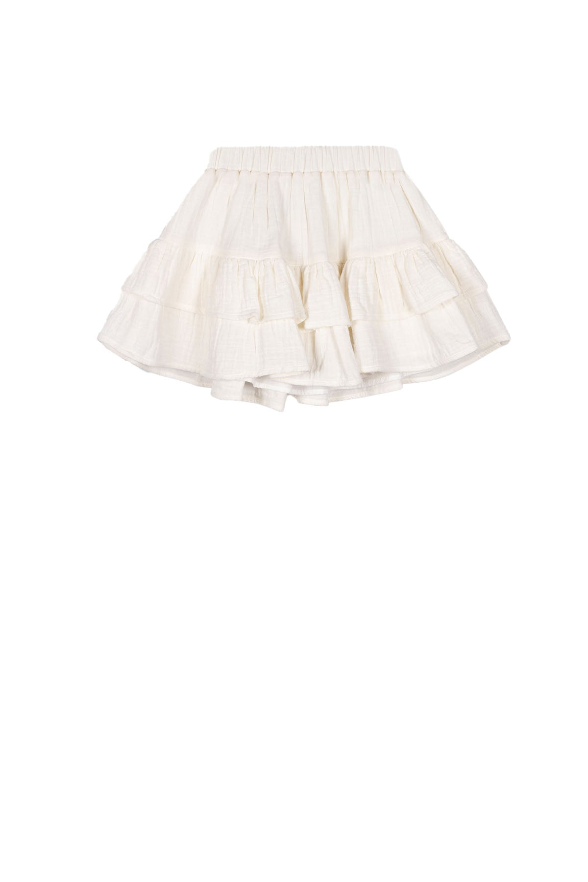 KIDS CRINKLE SKIRT