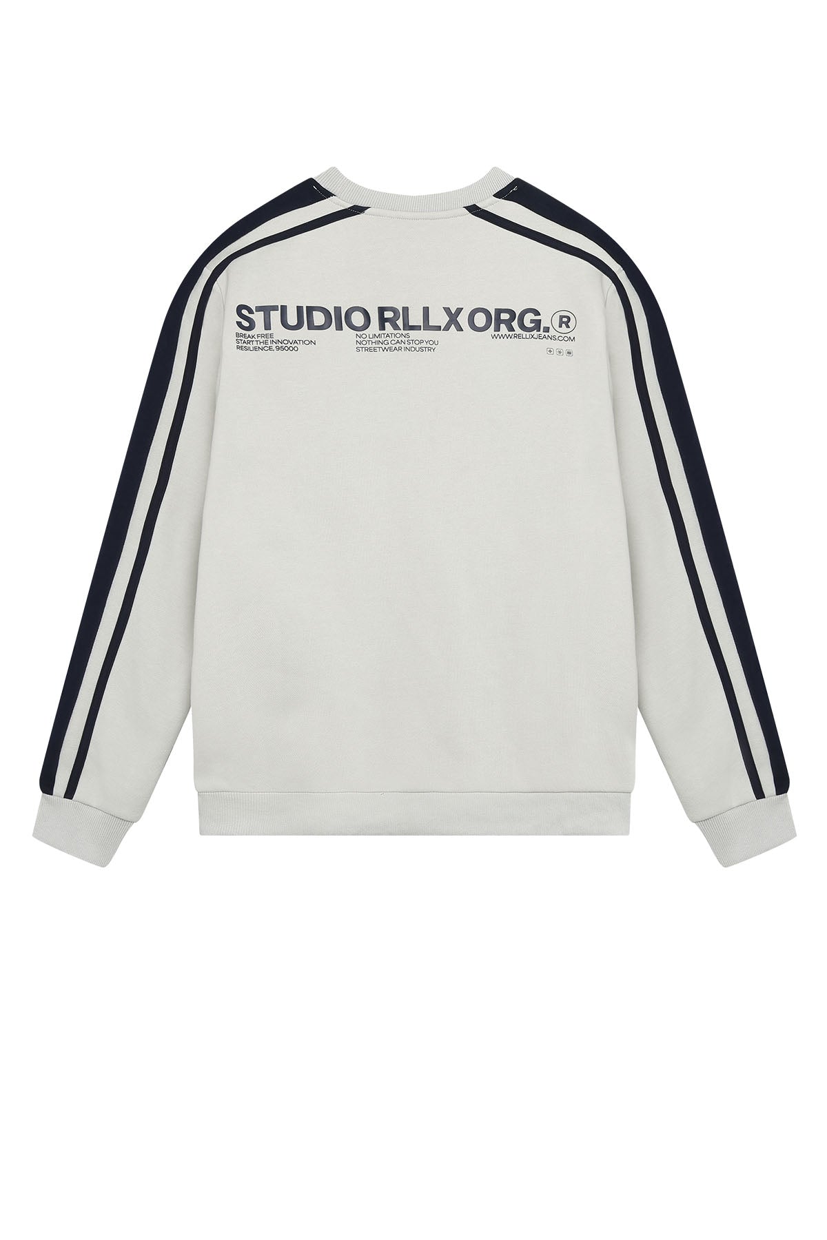 Sweater RLX Cut and Sew Brush
