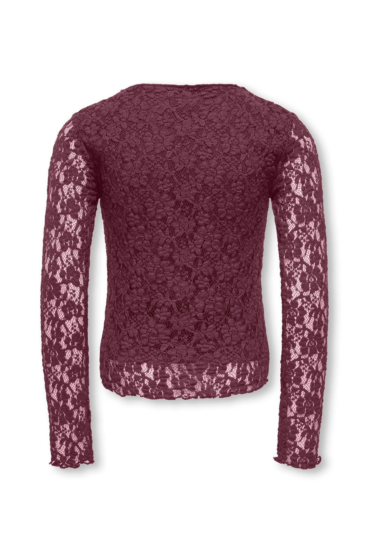 KOGLEIKA LACE TOP NOOS