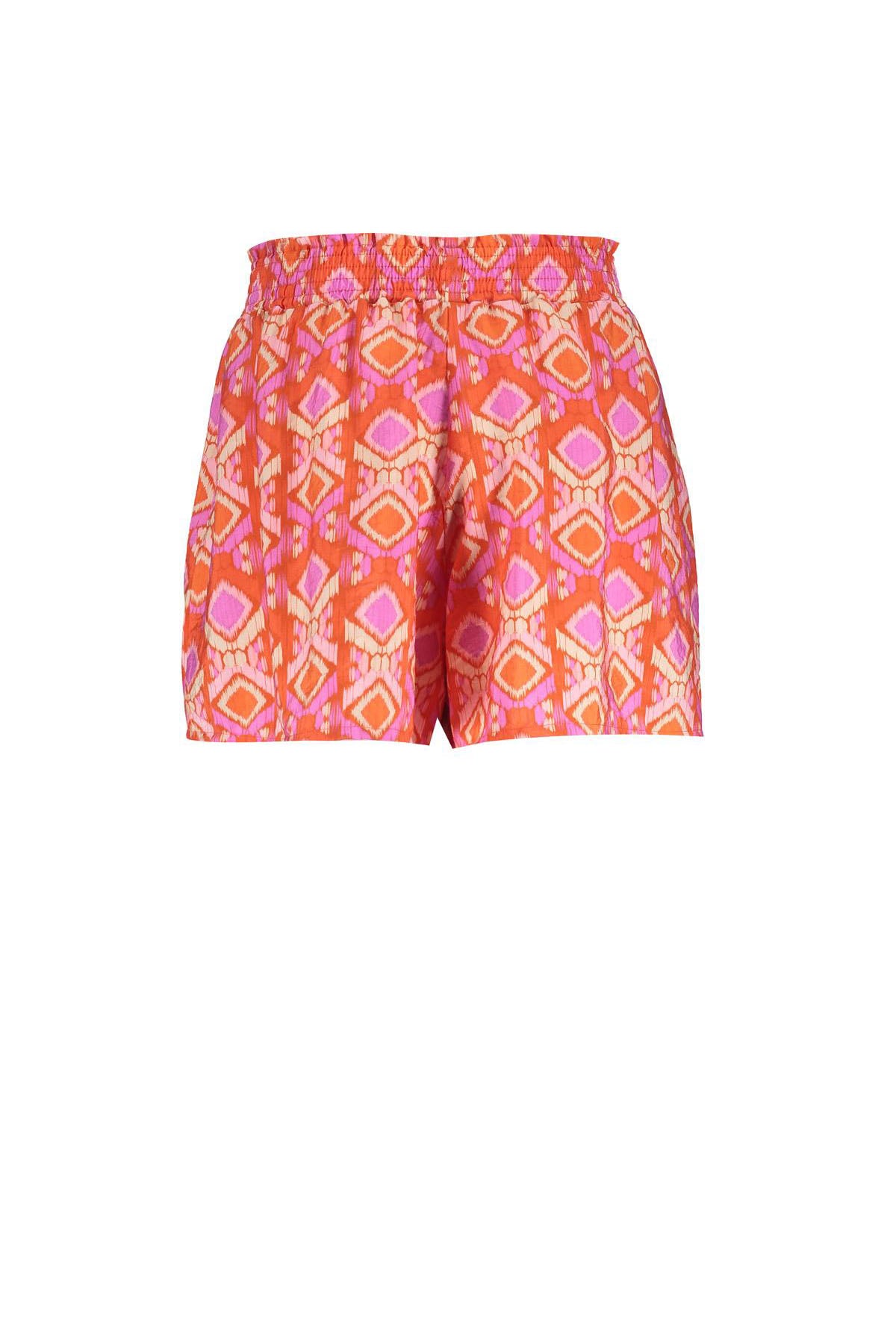 Short wide all over print