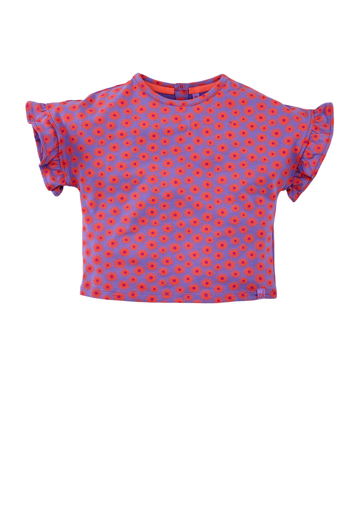 Nouk Pretty purple T-Shirt