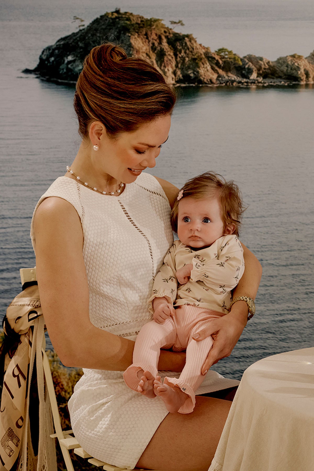 Tala T-Shirt Cotton cloud