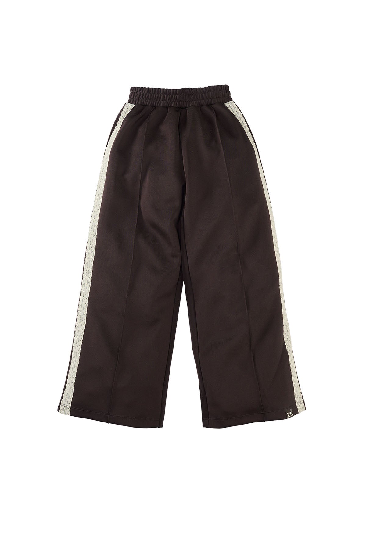 Nourayn Chocolate plum Broek