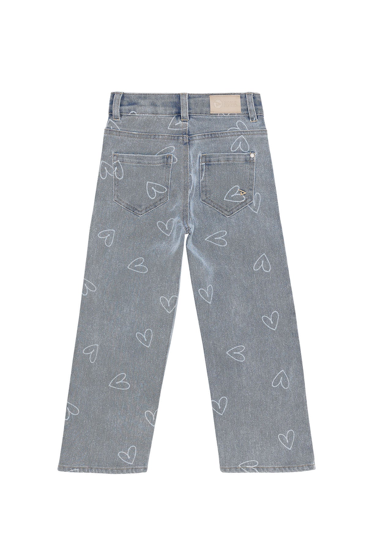 2300 Wide Fit Heart