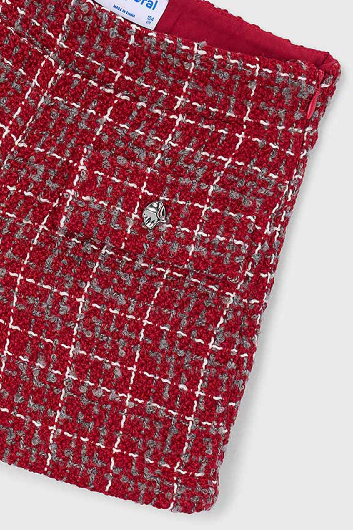 Tweed shorts