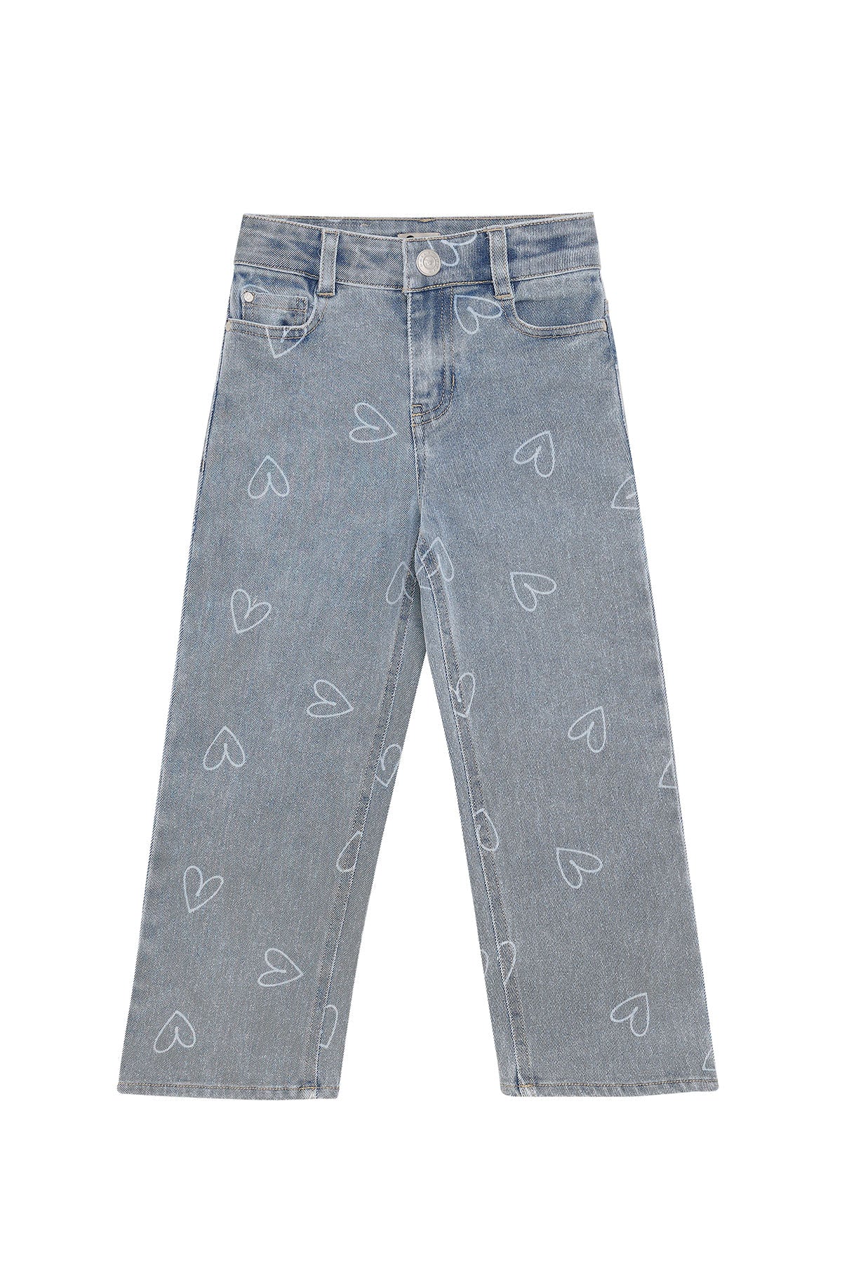2300 Wide Fit Heart