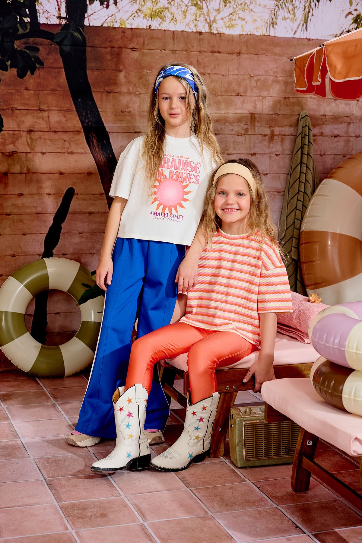 Valentina Soft pearl T-Shirt