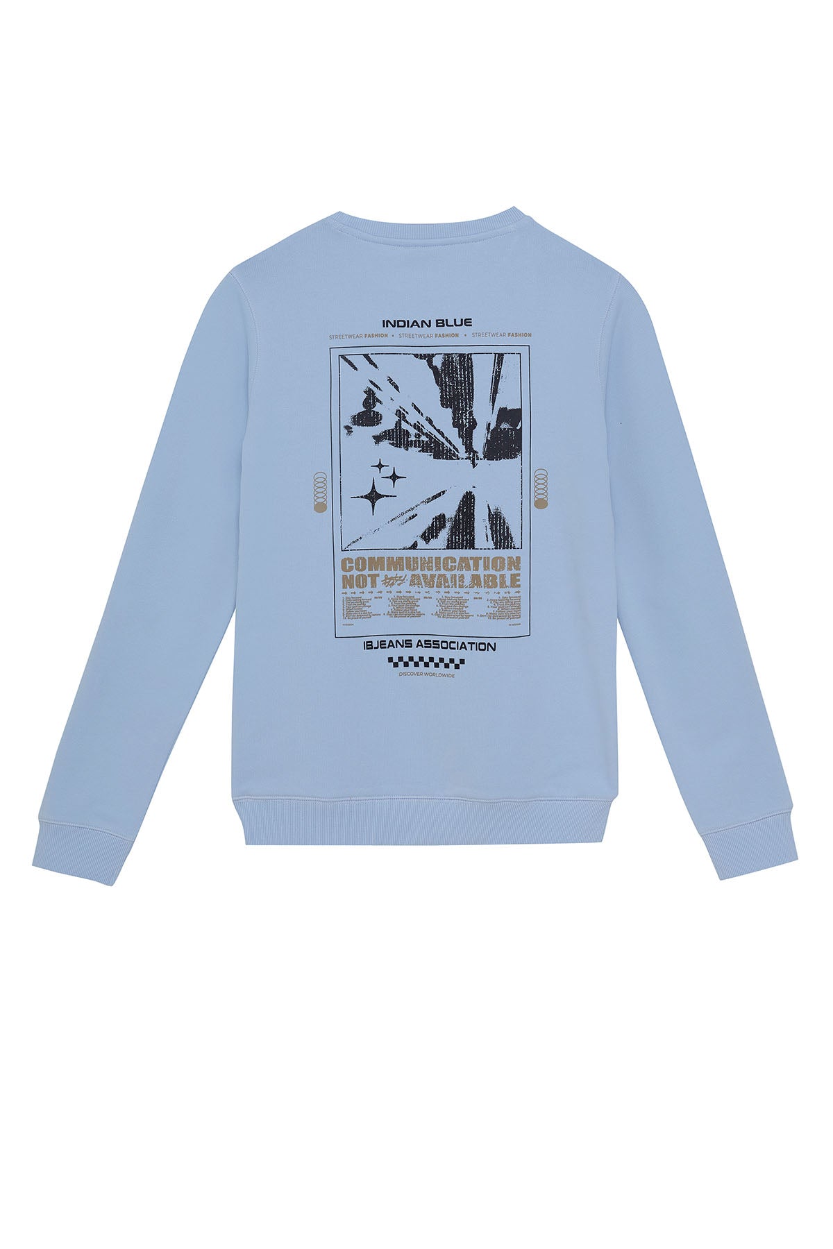 Sweater Backprint
