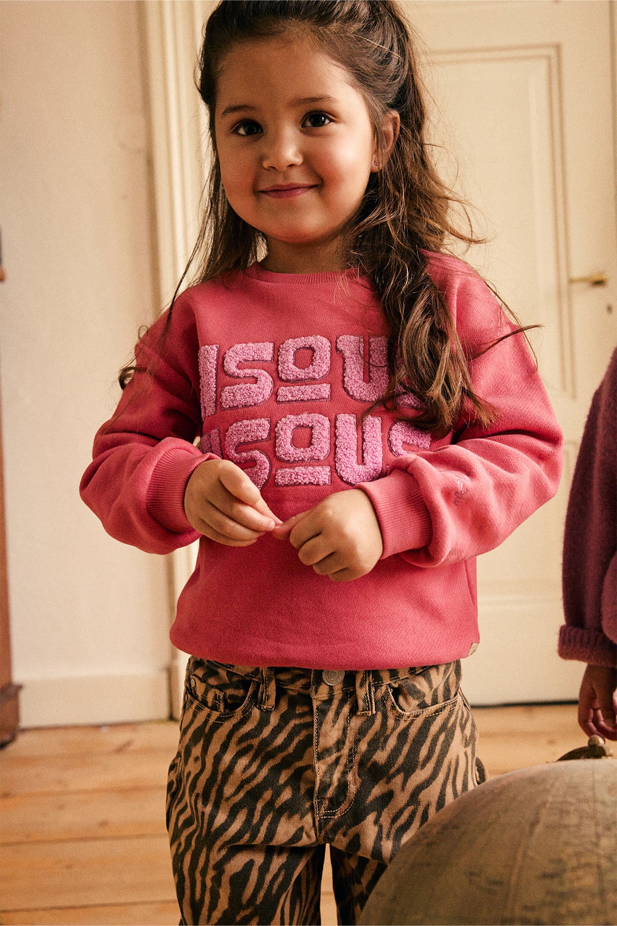 Sweater Bisous