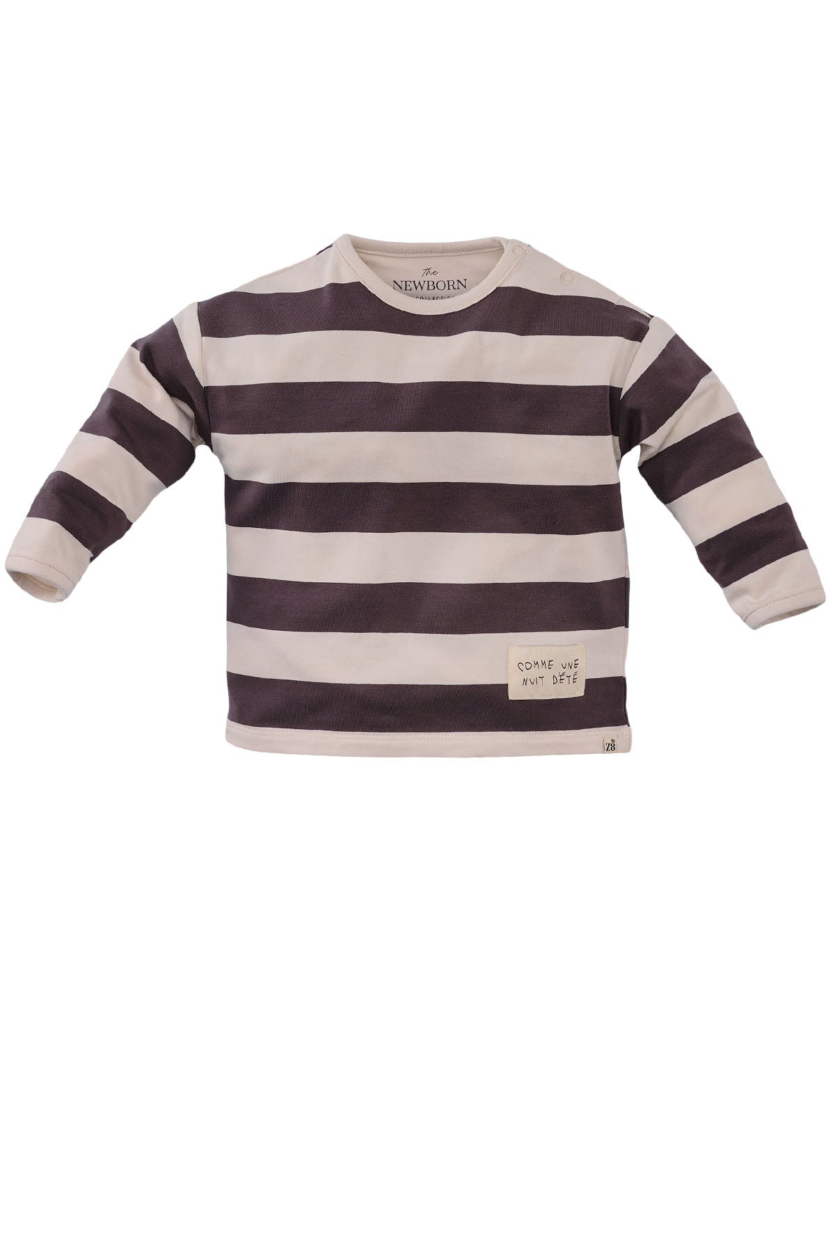 Pim T-Shirt Cotton cloud