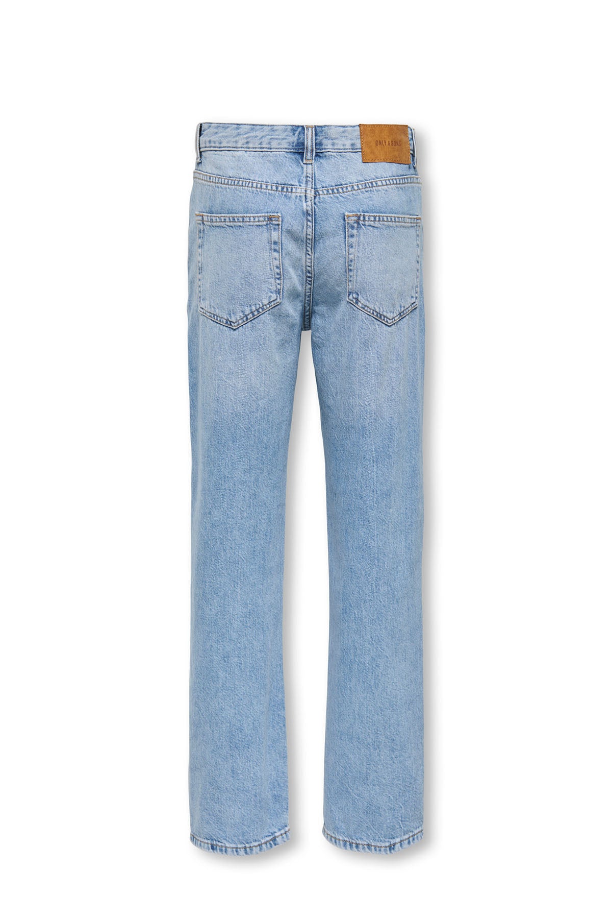 OSJEDGE Straight fit jeans